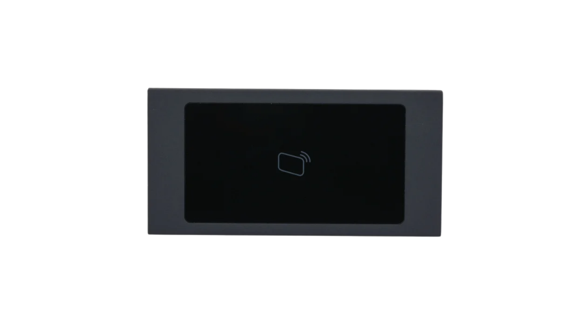 Defendex RFID Zutrittsmodul für IP Video-Türsprechanlage in Anthrazit