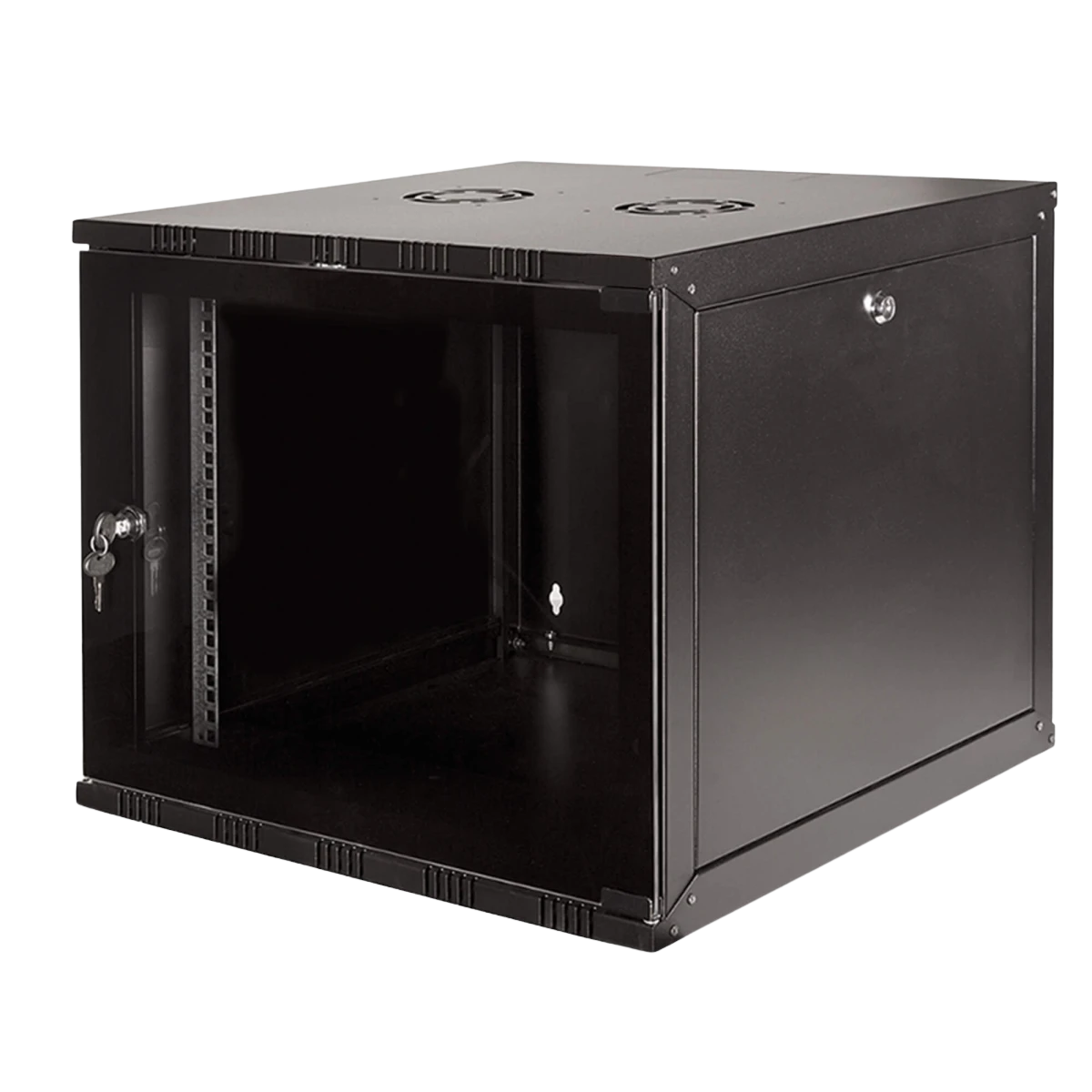 Defendex Netzwerktechnik und Serverschrank